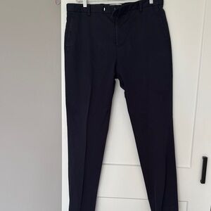 Reiss Men's Navy Chinos